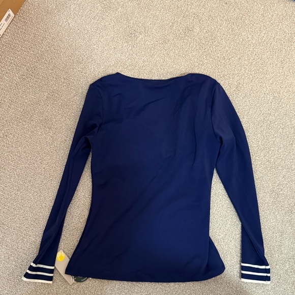Boden Other - Boden Women's Navy Rash Guard NWT